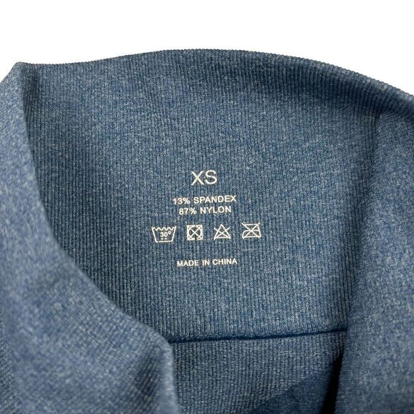 NVGTN Seamless Shorts *Blue - Picture 6 of 6